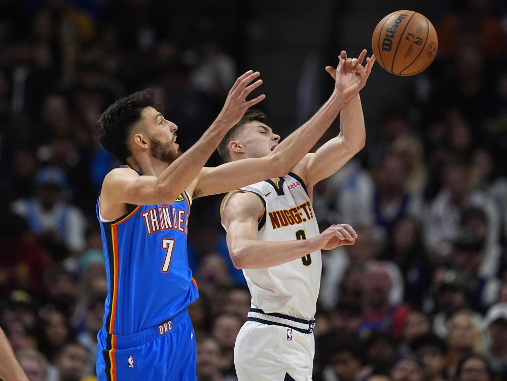 一个得分的 一个得分的