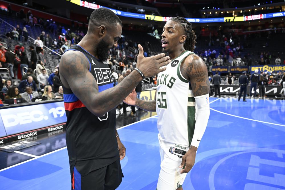 男双选手在 男双选手在